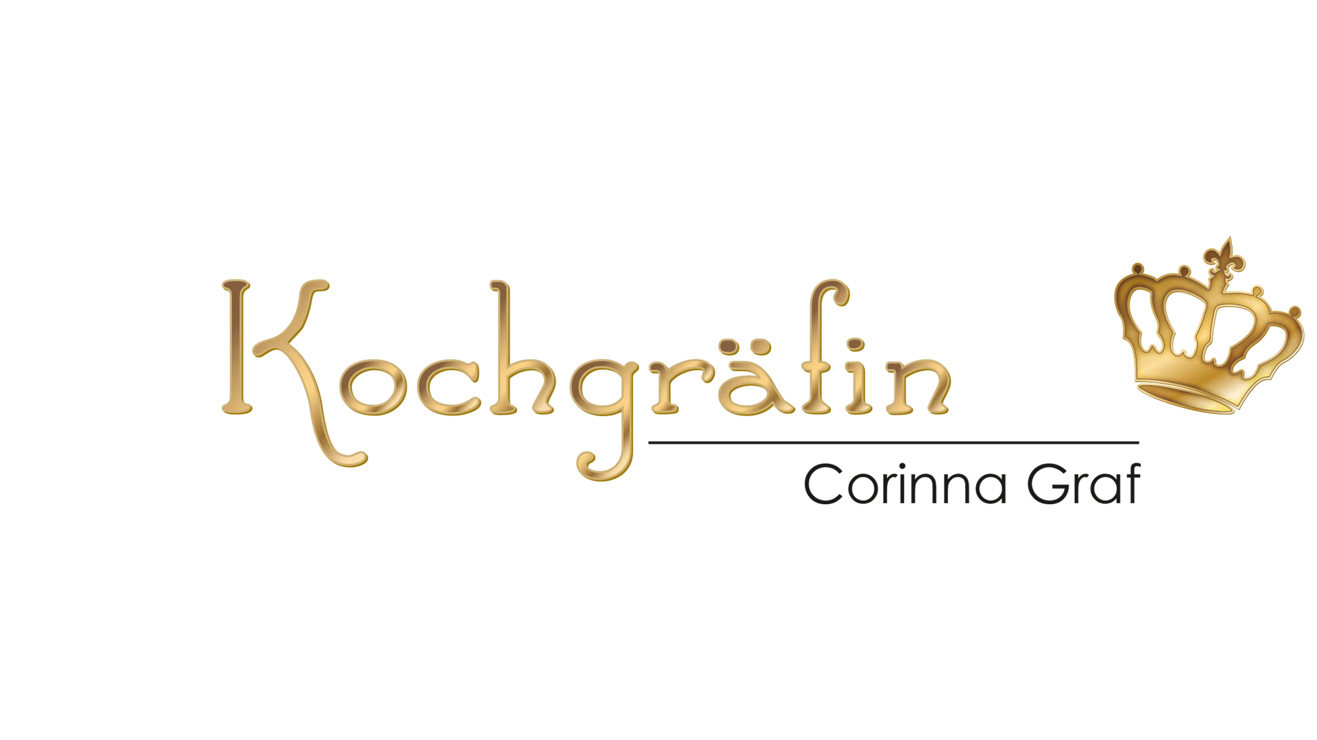 Projektansicht 1: „Kochgräfin“ Corinna Graf